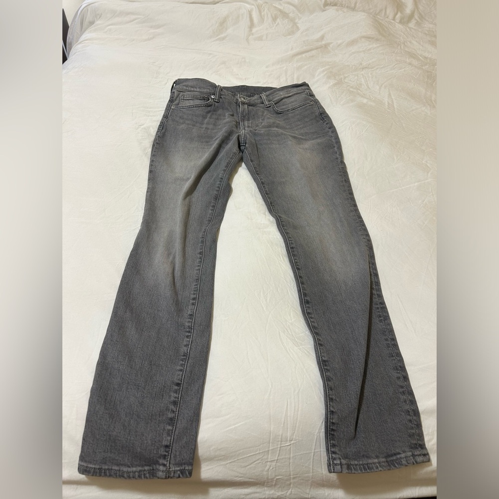 Express Men’s Jeans 34 X 32 Skinny Fit